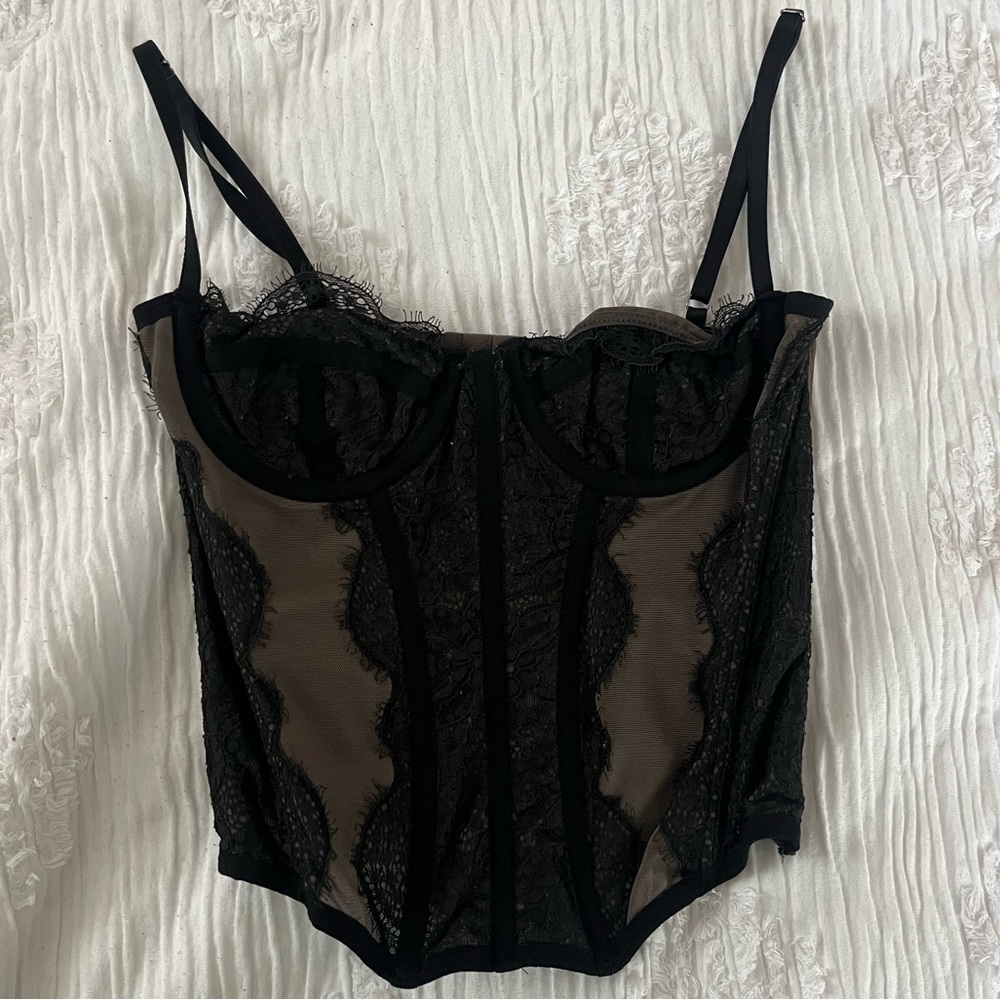 Out From Under Modern Love Corset